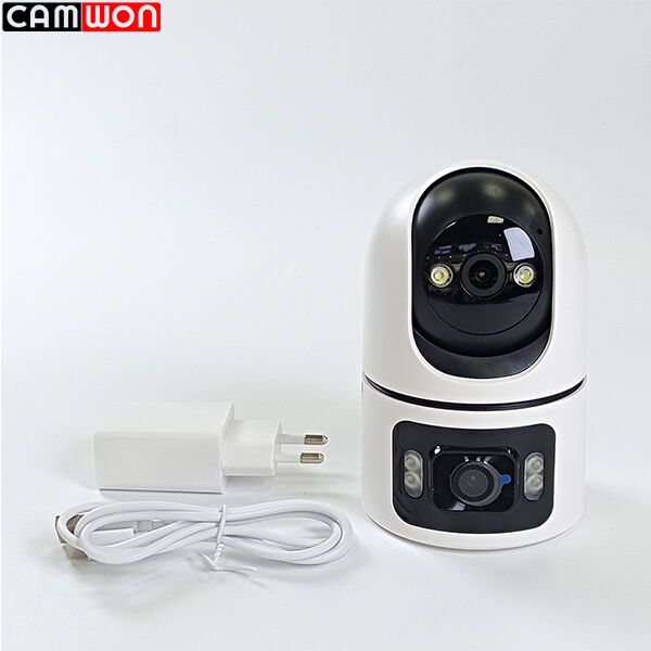 Tuya WiFi Indoor Smart Camera 4MP 2K Night Vision Motion Detection Camera