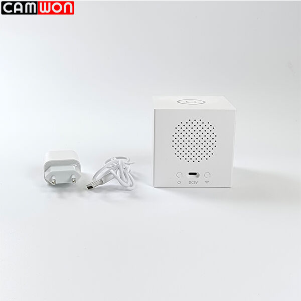 1000mAh Battery Smart Alarm Kit Wireless WiFi Alarm System With Door Sensor Motion Detector