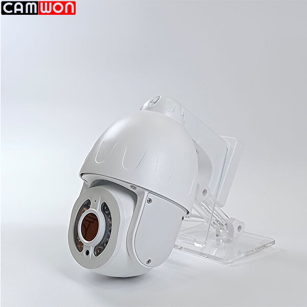 IP66 Outdoor WiFi Camera Two Way Audio Auto Tracking WiFi Camera 5MP HD