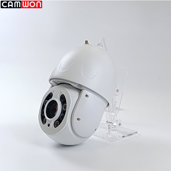 20x Optical Zoom PTZ Camera 5MP / 8MP High Definition Security Camera
