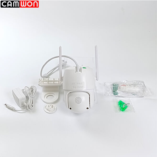 ICsee 6MP Dual Lens Wireless CCTV Security Camera Night Vision Function Wifi Camera