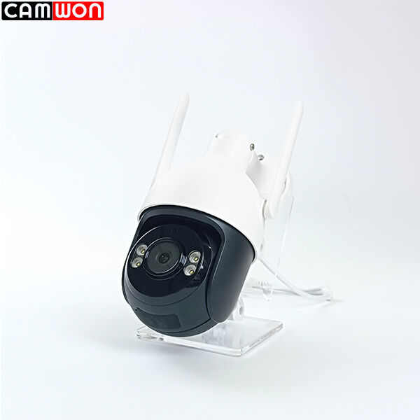 Auto-tracking 5MP Cctv Camera 5X Zoom Humanoid Detection Speed Camera Surveillance Camera