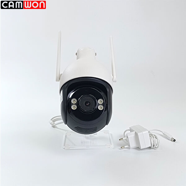 5x Zoom IP Camera OEM Auto Tracking PTZ Camera 5Ghz WiFi Outdoor