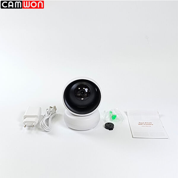 Automatic Tracking Indoor WiFi Camera 2MP / 3MP / 4MP Wide Angle PTZ Camera