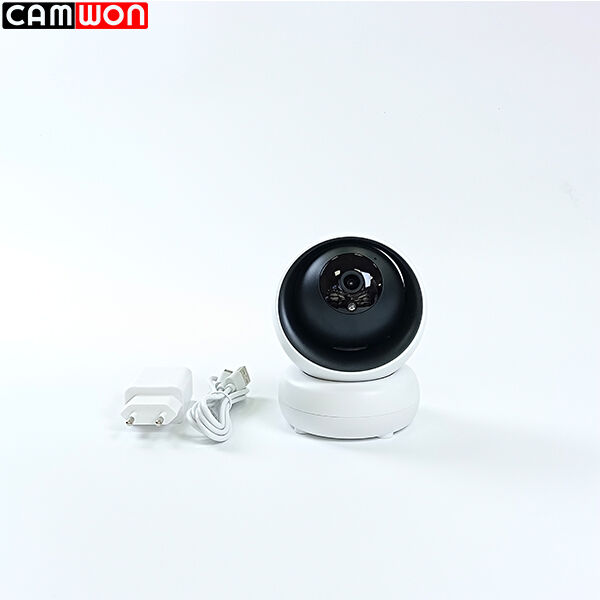 2MP / 3MP / 4MP Indoor WiFi Surveillance Camera OEM Home Security Monitor Camera
