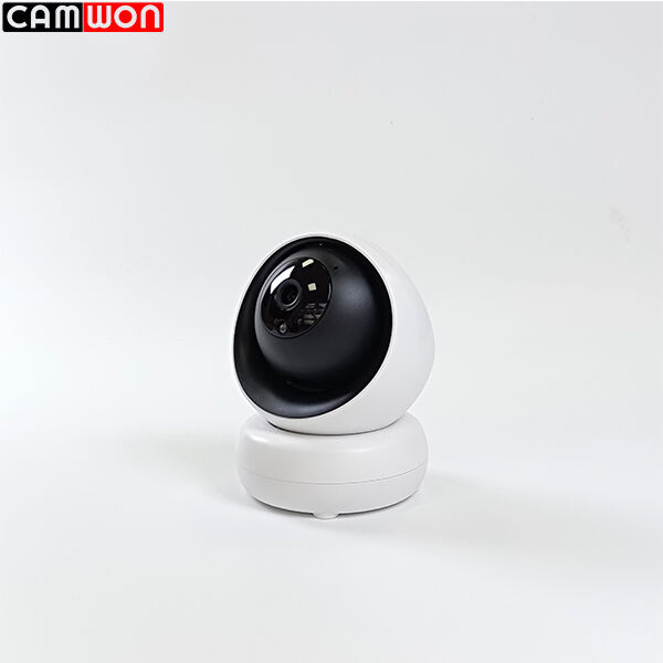 Baby Home WiFi Camera Indoor Security CCTV Camera High Resolution Two Way Audio