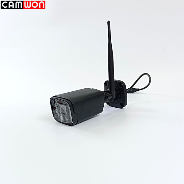 4MP 5MP 8MP Home WiFi Camera One Way Audio PoE IP Camera Dual Light Full Color Night Vision Metal Housing