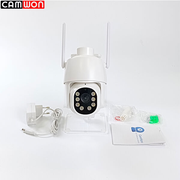 CamHipro Outdoor Mini Camera Auto Tracking CCTV Surveillance Camera 2MP 4MP 5MP