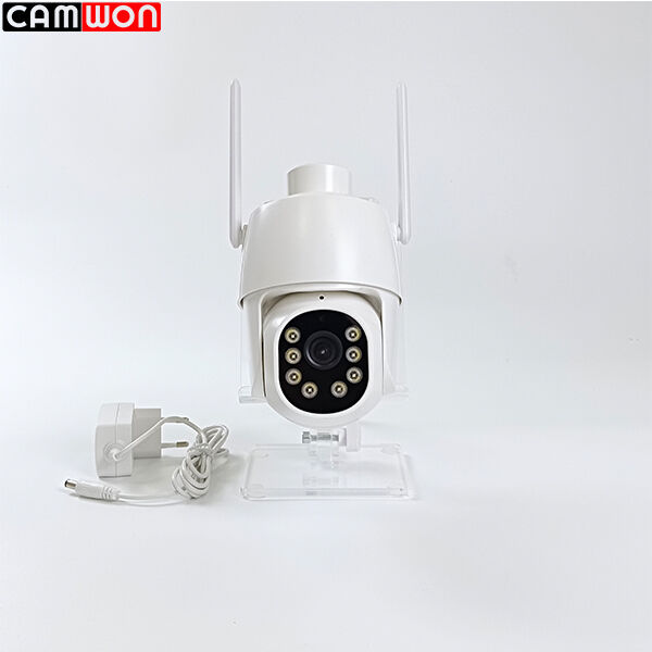 Home HD Surveillance Camera Dual Band WiFi CCTV IP Camera 4MP