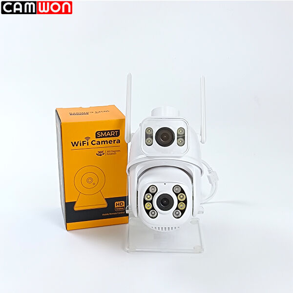 Auto Motion Tracking Home WiFi Camera PTZ ICSEE WiFi Camera 2304x2592