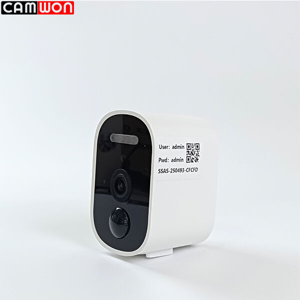 WiFi LTE Solar Security Camera 2.4GHz Wireless Battery Security Camera 3MP With SIM Card