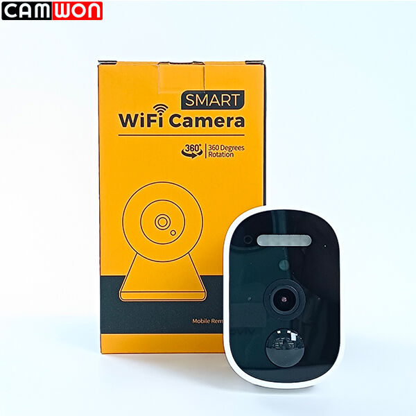 4G / WiFi Solar Battery Camera HD 3MP Motion Detection Security Camera