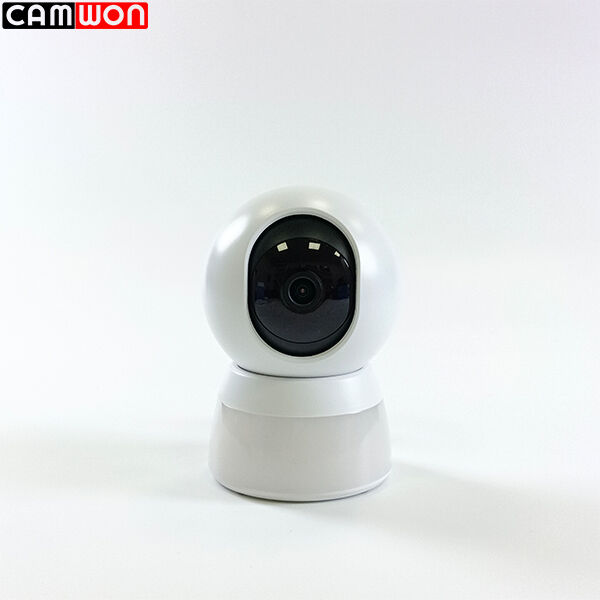 Smart Home Night Light with Camera Tuya Smart App Wifi Human Detection Security Camera