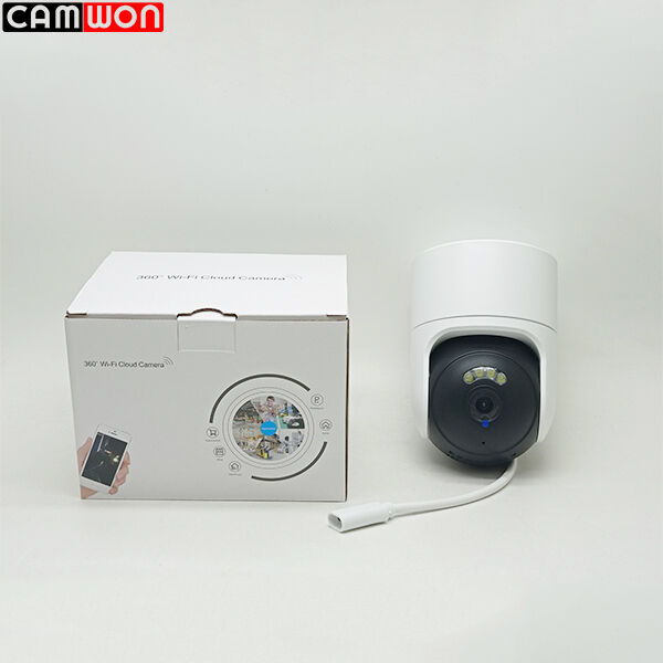 Hot Selling Original 4MP Outdoor Camera IP66 Waterproof WiFi Camera Home Safety